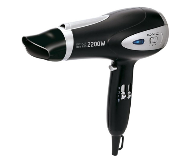 MPM Suszarka do włosów MSW-15 - 1035297 - zdjęcie 2